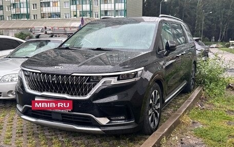 KIA Carnival, 2021 год, 3 675 000 рублей, 11 фотография