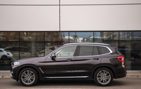BMW X3, 2020 год, 4 399 777 рублей, 9 фотография
