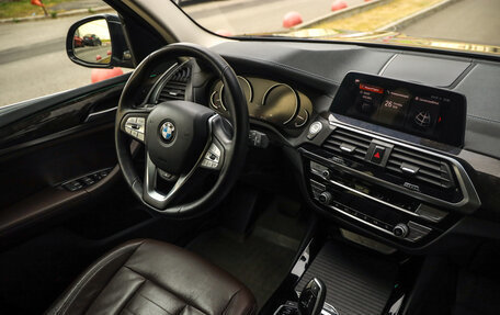 BMW X3, 2020 год, 4 399 777 рублей, 10 фотография