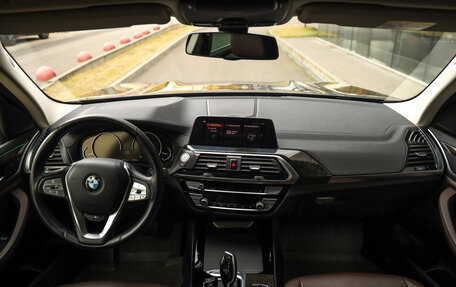 BMW X3, 2020 год, 4 399 777 рублей, 11 фотография