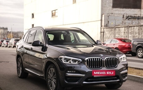 BMW X3, 2020 год, 4 399 777 рублей, 5 фотография