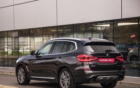 BMW X3, 2020 год, 4 399 777 рублей, 8 фотография