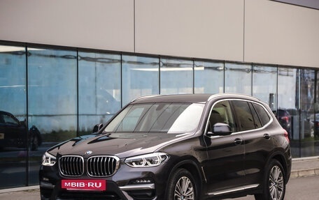 BMW X3, 2020 год, 4 399 777 рублей, 3 фотография