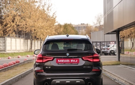 BMW X3, 2020 год, 4 399 777 рублей, 7 фотография