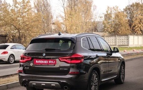 BMW X3, 2020 год, 4 399 777 рублей, 6 фотография