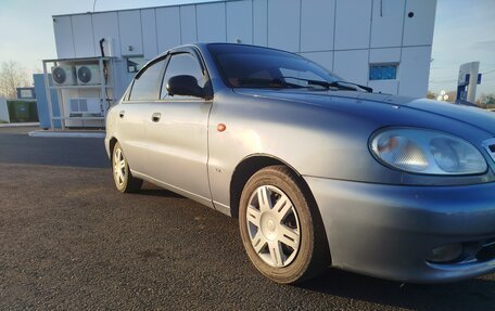 Chevrolet Lanos I, 2007 год, 155 000 рублей, 2 фотография
