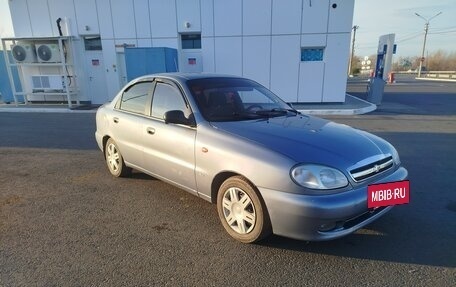 Chevrolet Lanos I, 2007 год, 155 000 рублей, 5 фотография