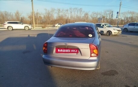 Chevrolet Lanos I, 2007 год, 155 000 рублей, 4 фотография