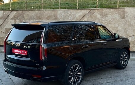 Cadillac Escalade V, 2021 год, 9 500 000 рублей, 6 фотография