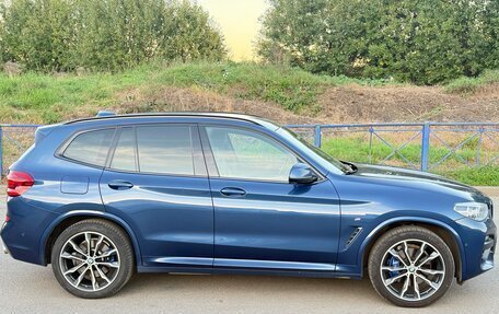 BMW X3, 2021 год, 4 740 000 рублей, 4 фотография