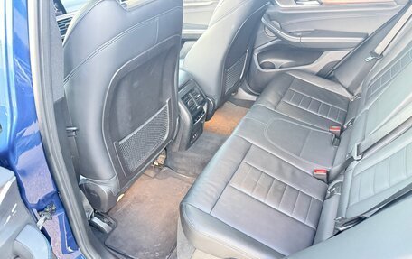 BMW X3, 2021 год, 4 740 000 рублей, 12 фотография