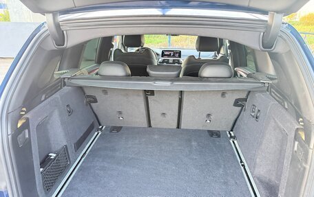 BMW X3, 2021 год, 4 740 000 рублей, 11 фотография