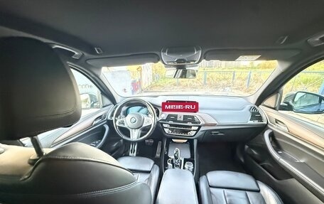 BMW X3, 2021 год, 4 740 000 рублей, 6 фотография