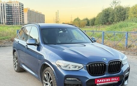 BMW X3, 2021 год, 4 740 000 рублей, 3 фотография