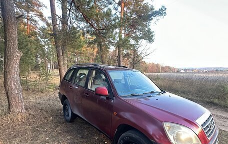 Chery Tiggo (T11), 2008 год, 215 000 рублей, 2 фотография