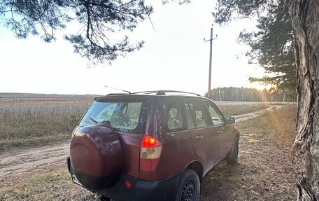Chery Tiggo (T11), 2008 год, 215 000 рублей, 3 фотография