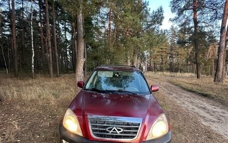 Chery Tiggo (T11), 2008 год, 215 000 рублей, 5 фотография