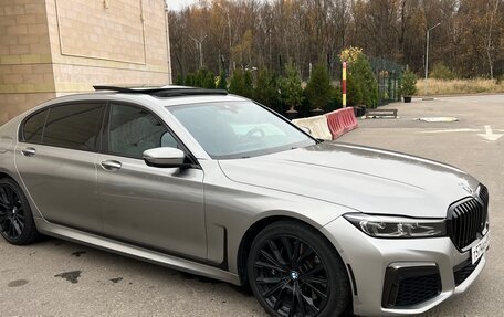 BMW 7 серия, 2022 год, 6 300 000 рублей, 2 фотография