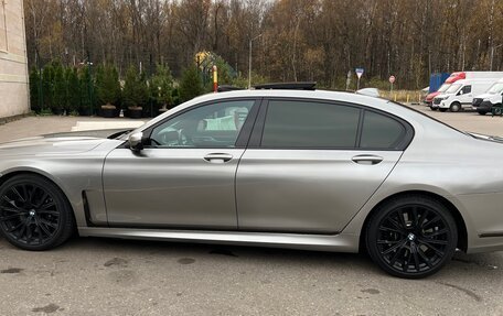 BMW 7 серия, 2022 год, 6 300 000 рублей, 5 фотография