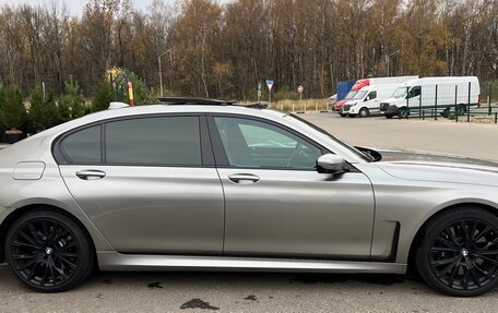 BMW 7 серия, 2022 год, 6 300 000 рублей, 3 фотография