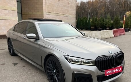 BMW 7 серия, 2022 год, 6 300 000 рублей, 4 фотография