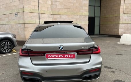 BMW 7 серия, 2022 год, 6 300 000 рублей, 6 фотография