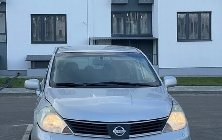 Nissan Tiida, 2007 год, 350 000 рублей, 3 фотография
