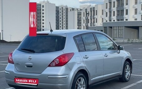 Nissan Tiida, 2007 год, 350 000 рублей, 6 фотография