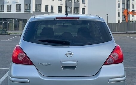 Nissan Tiida, 2007 год, 350 000 рублей, 5 фотография