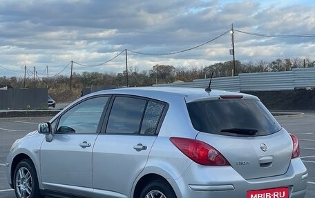 Nissan Tiida, 2007 год, 350 000 рублей, 4 фотография