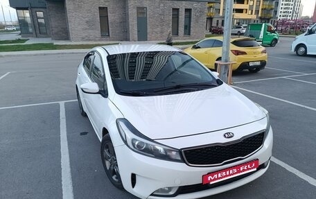 KIA Cerato III, 2018 год, 1 180 000 рублей, 2 фотография