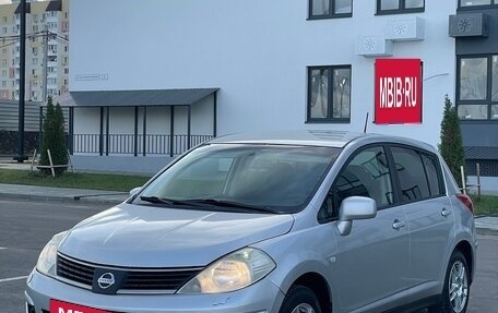 Nissan Tiida, 2007 год, 350 000 рублей, 2 фотография