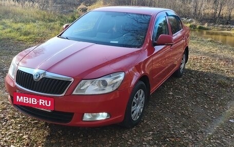Skoda Octavia, 2012 год, 750 000 рублей, 2 фотография