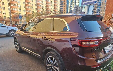 Renault Koleos II, 2017 год, 2 199 000 рублей, 4 фотография