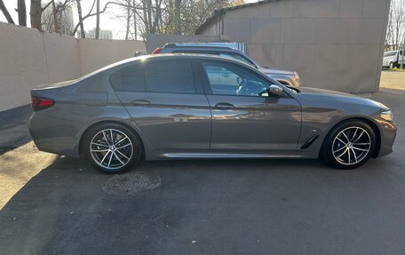 BMW 5 серия, 2020 год, 4 350 000 рублей, 4 фотография