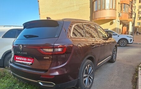 Renault Koleos II, 2017 год, 2 199 000 рублей, 3 фотография