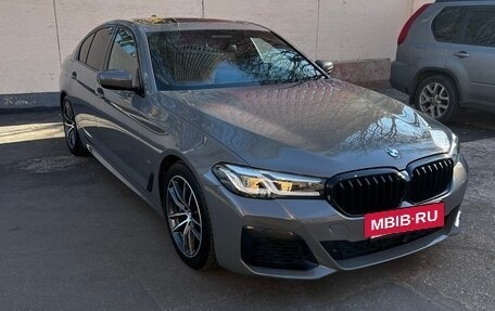 BMW 5 серия, 2020 год, 4 350 000 рублей, 3 фотография