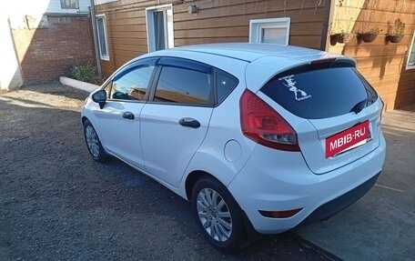 Ford Fiesta, 2008 год, 270 000 рублей, 3 фотография