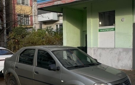 Renault Logan I, 2011 год, 200 000 рублей, 2 фотография