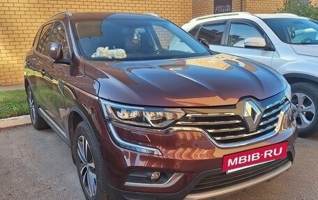 Renault Koleos II, 2017 год, 2 199 000 рублей, 2 фотография