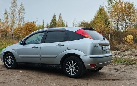Ford Focus IV, 2004 год, 350 000 рублей, 3 фотография