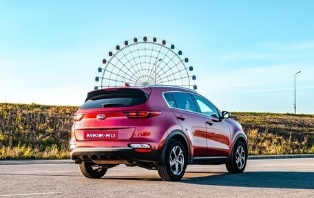 KIA Sportage IV рестайлинг, 2020 год, 2 150 000 рублей, 2 фотография
