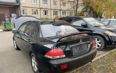 Mitsubishi Lancer IX, 2005 год, 210 000 рублей, 3 фотография
