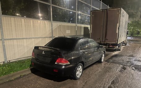 Mitsubishi Lancer IX, 2005 год, 210 000 рублей, 2 фотография