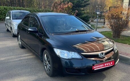 Honda Civic VIII, 2008 год, 390 000 рублей, 4 фотография