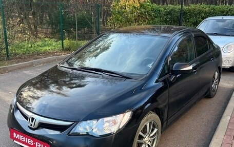 Honda Civic VIII, 2008 год, 390 000 рублей, 3 фотография