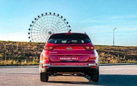 KIA Sportage IV рестайлинг, 2020 год, 2 150 000 рублей, 4 фотография