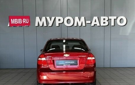 Chevrolet Aveo III, 2010 год, 450 000 рублей, 3 фотография
