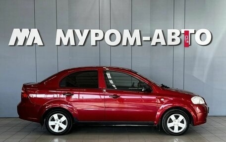Chevrolet Aveo III, 2010 год, 450 000 рублей, 4 фотография
