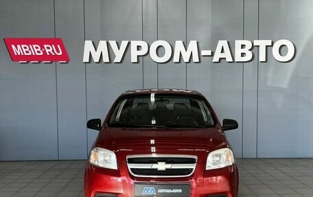Chevrolet Aveo III, 2010 год, 450 000 рублей, 2 фотография